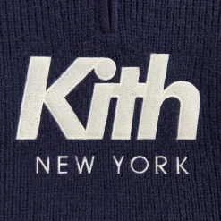 Kith Kids Sweater Rib Hunter Quarter Zip