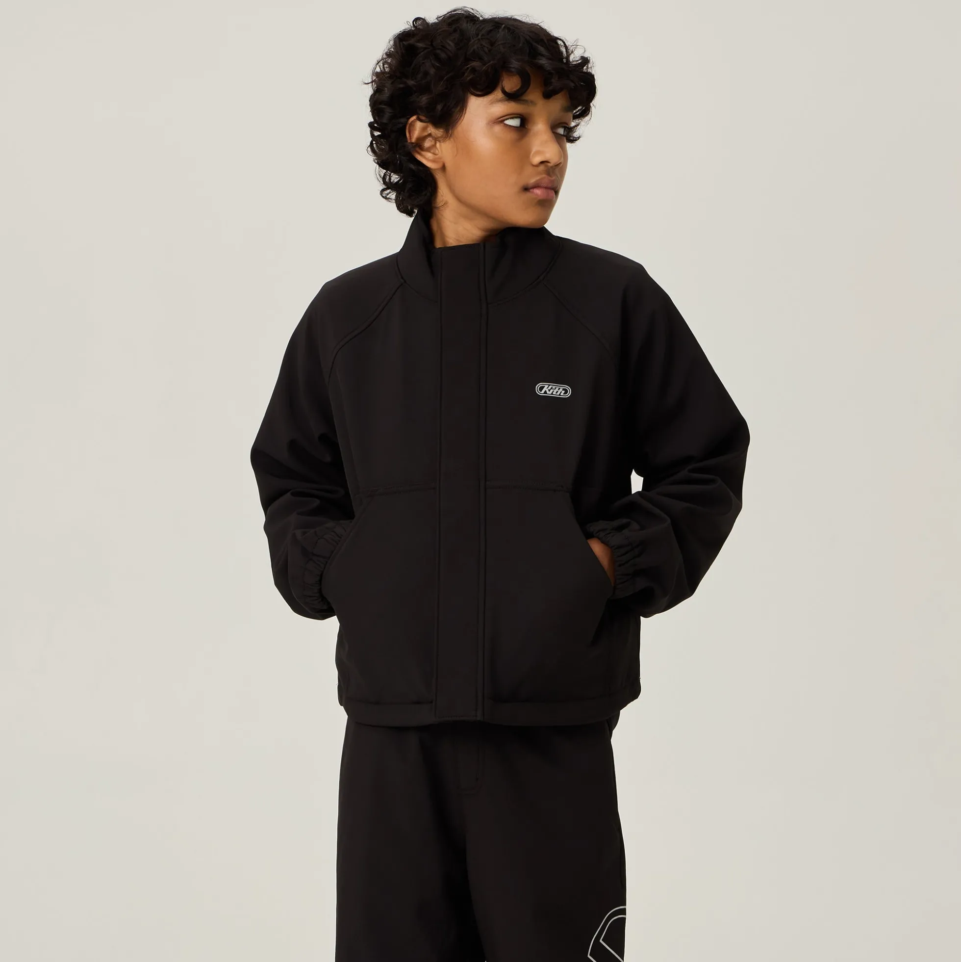 Kith Kids Tech Warm Lined Jacket