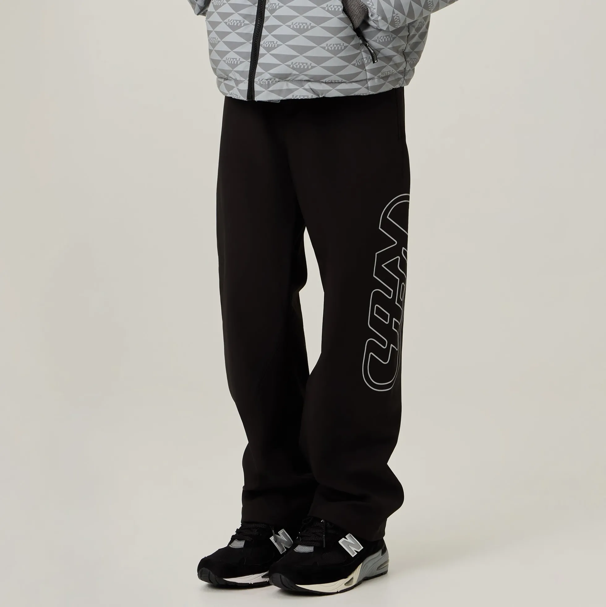 Kith Kids Tech Warm Lined Pants