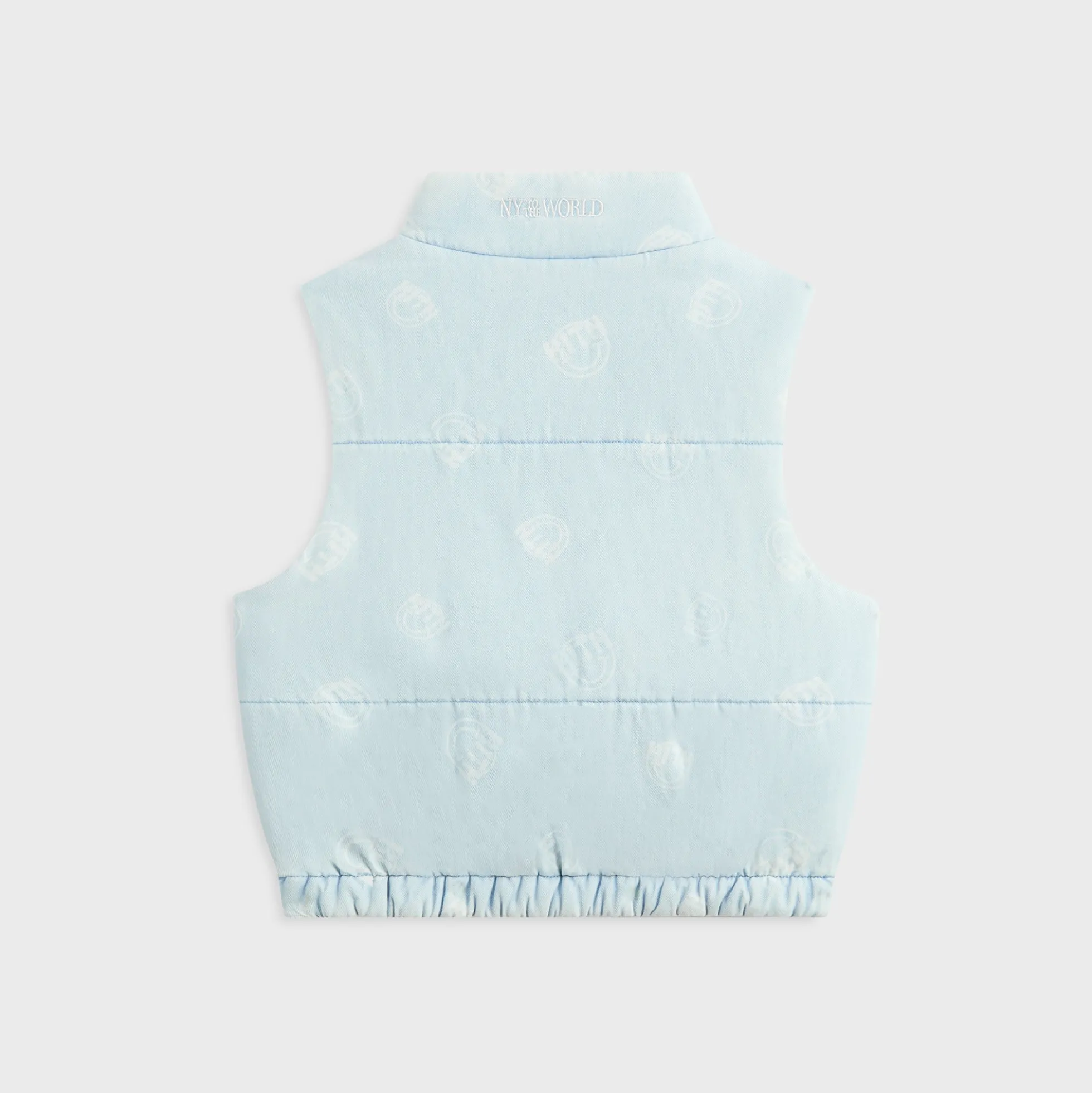 Kith Kids Textured Novelty Vest