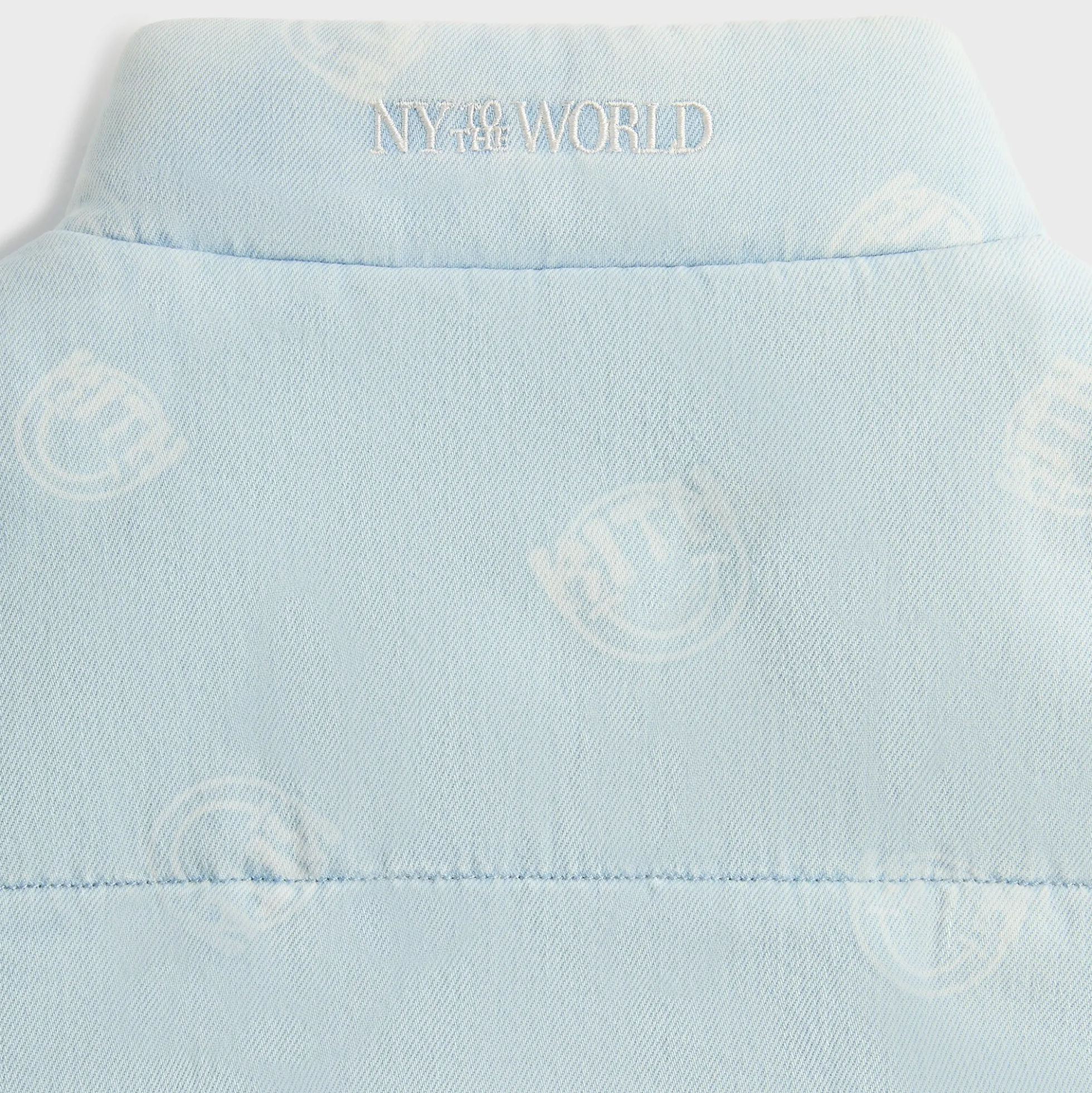 Kith Kids Textured Novelty Vest