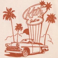 Kith Kids Thompson Camp Shirt