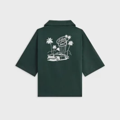 Kith Kids Thompson Camp Shirt