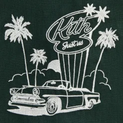 Kith Kids Thompson Camp Shirt