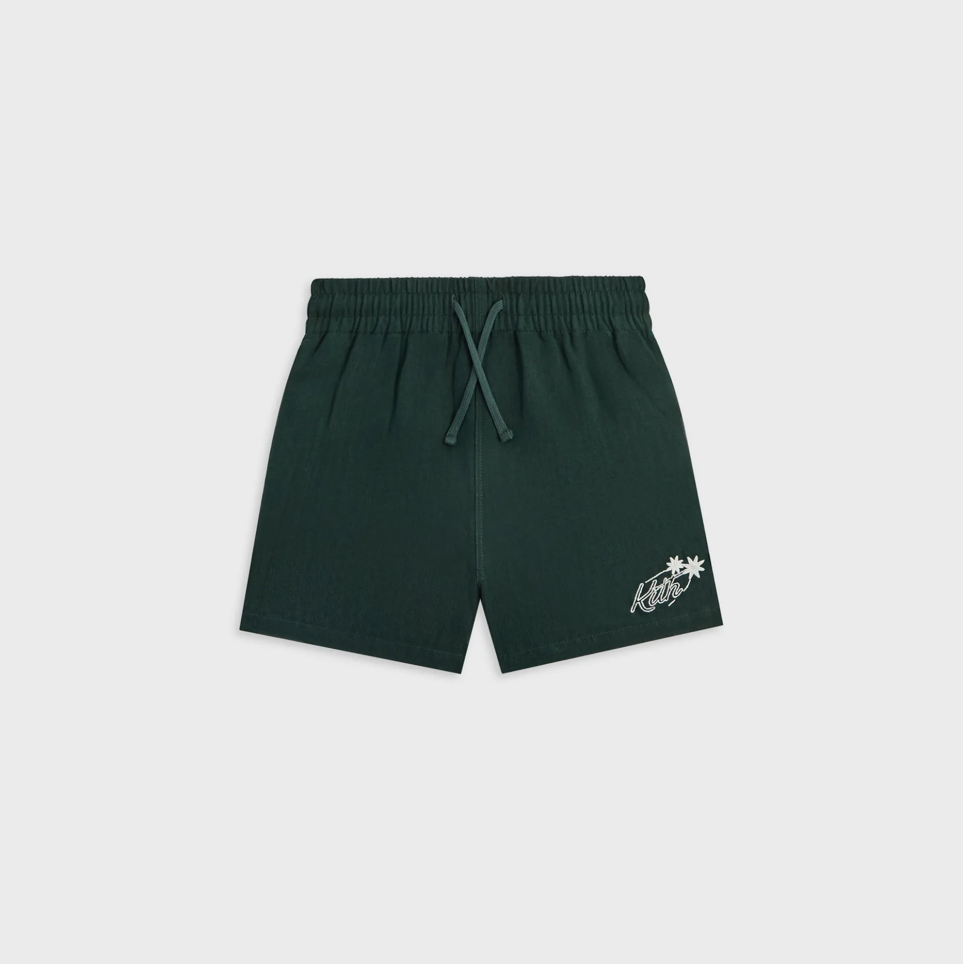 Kith Kids Thompson II Camp Short