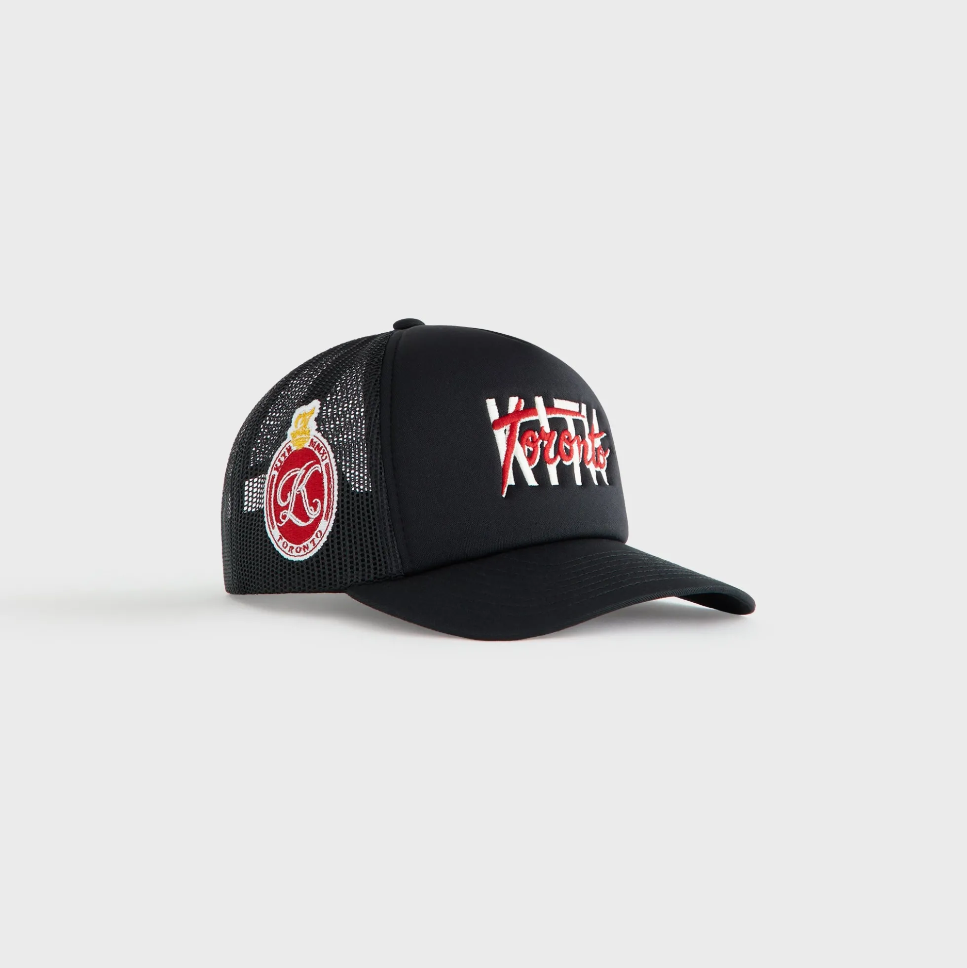 Kith Kids Toronto Regional Trucker Hat