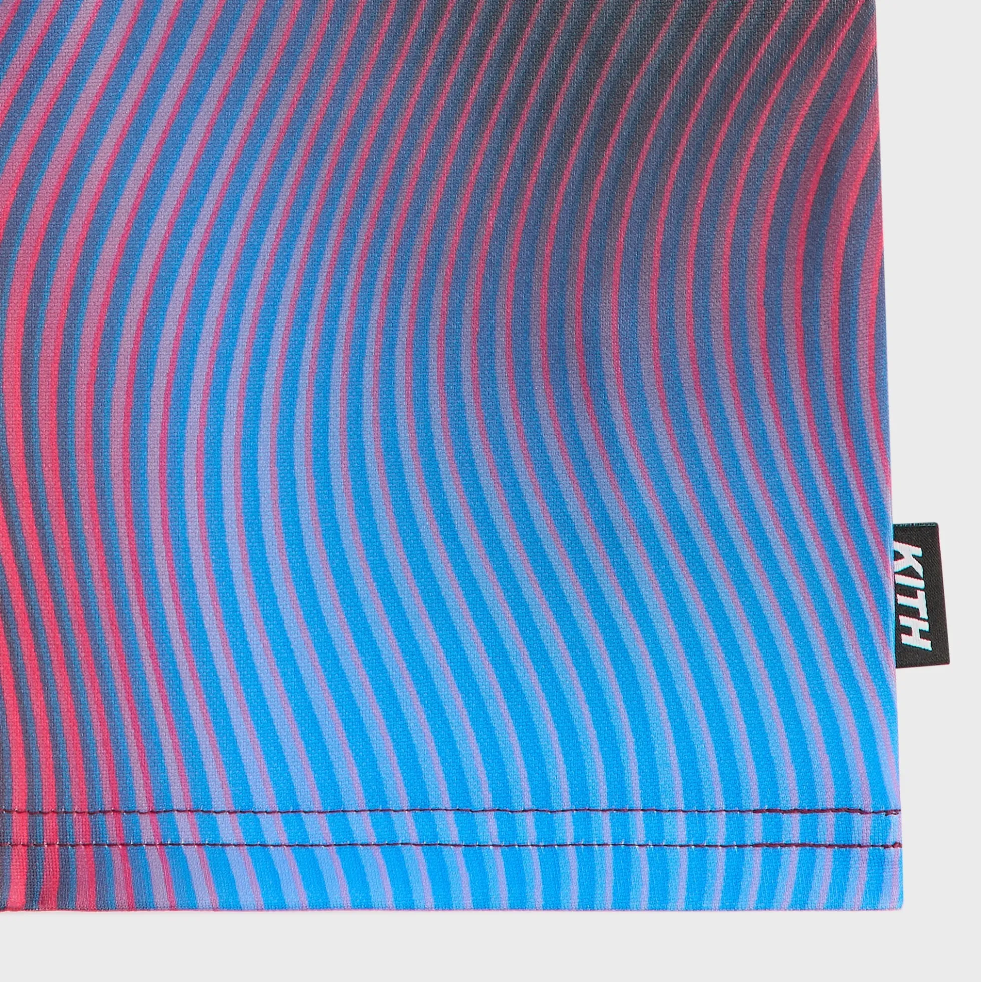 Kith Kids Wavy Ombre Edison Soccer Polo