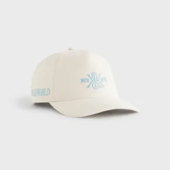 Kith K&K New York Twill Bay Low Pinch Crown Snapback