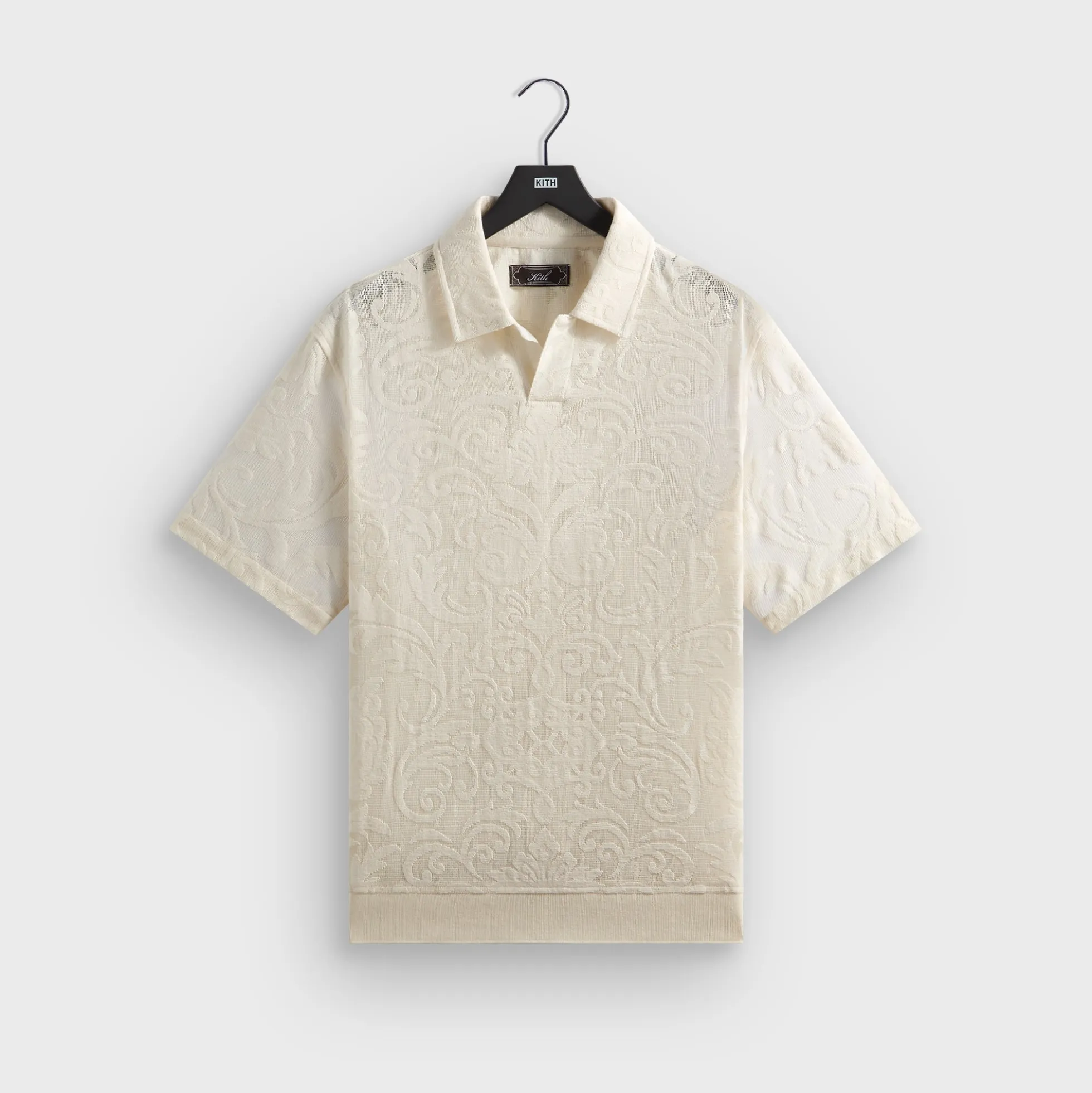 Kith Knit Lace Leo Polo
