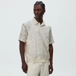 Kith Knit Lace Leo Polo