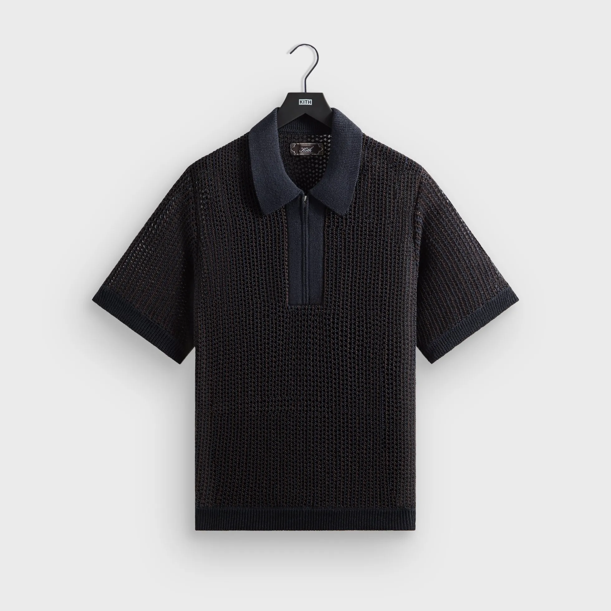 Kith Knit Nash Polo