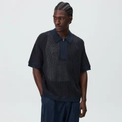 Kith Knit Nash Polo