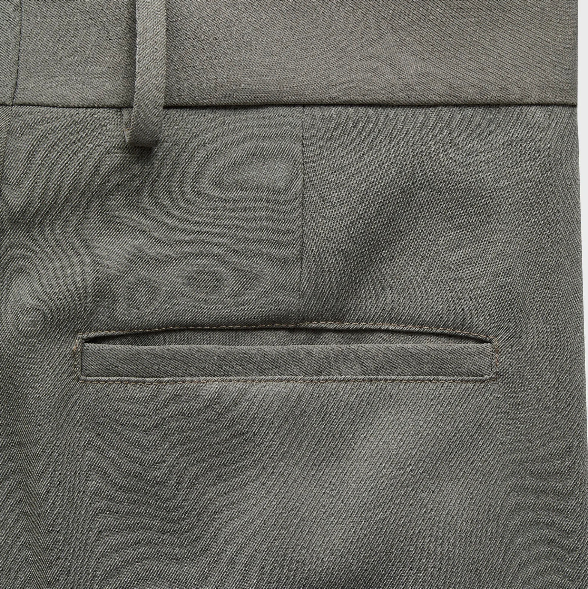 Kith Kylan Pleated Trouser