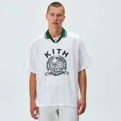 Kith Ladder Lace Jason Jersey