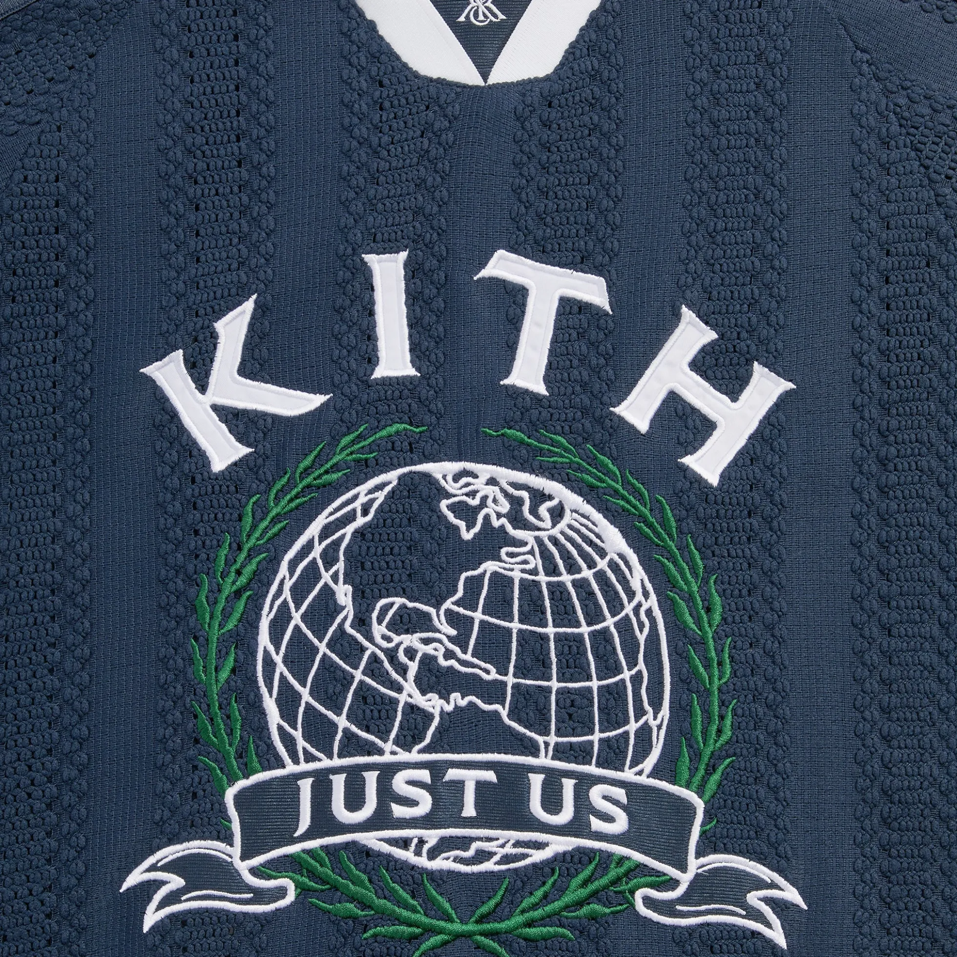 Kith Ladder Lace Jason Jersey