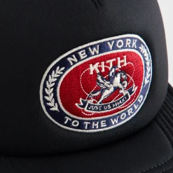 Kith Laurel Pegasus Nolan Trucker Hat