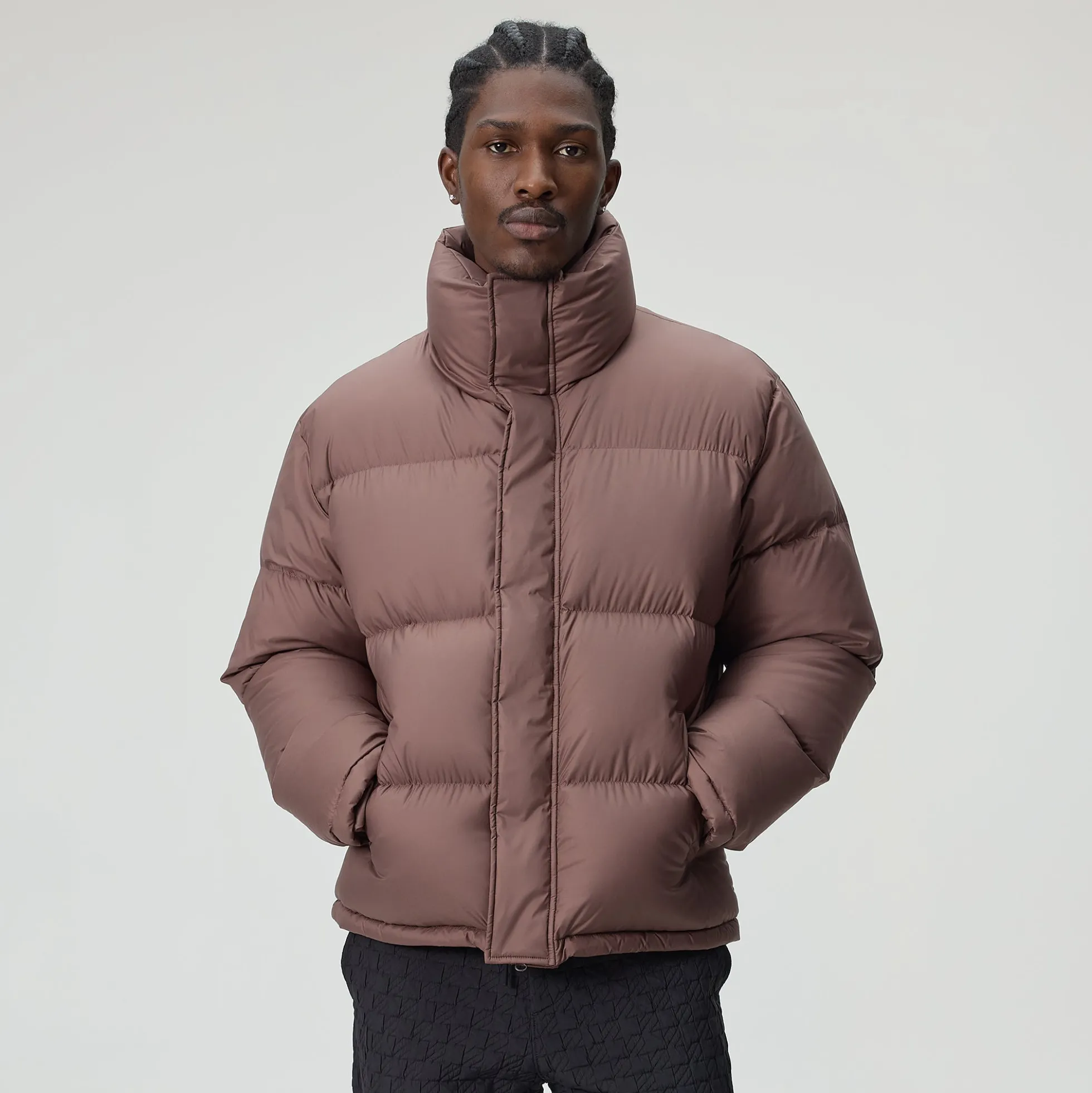 Kith Lightweight Tech Maverick Puffer
