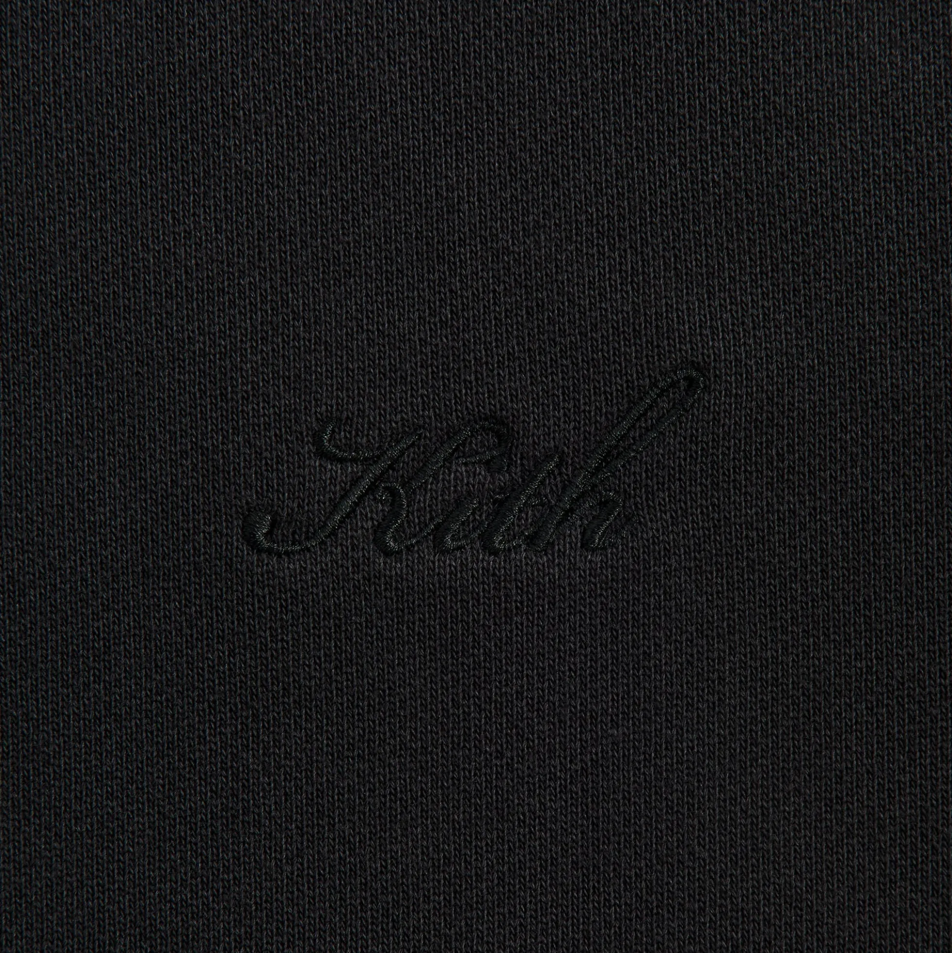 Kith Lofty Fleece Cropped Braxton Hoodie