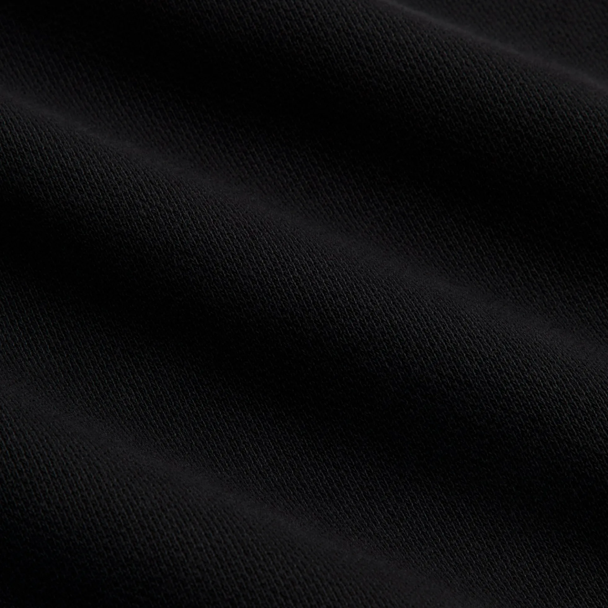 Kith Lofty Fleece Cropped Braxton Hoodie
