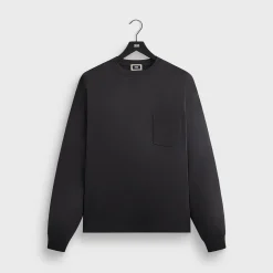 Kith Long Sleeve Leonard Pocket Tee