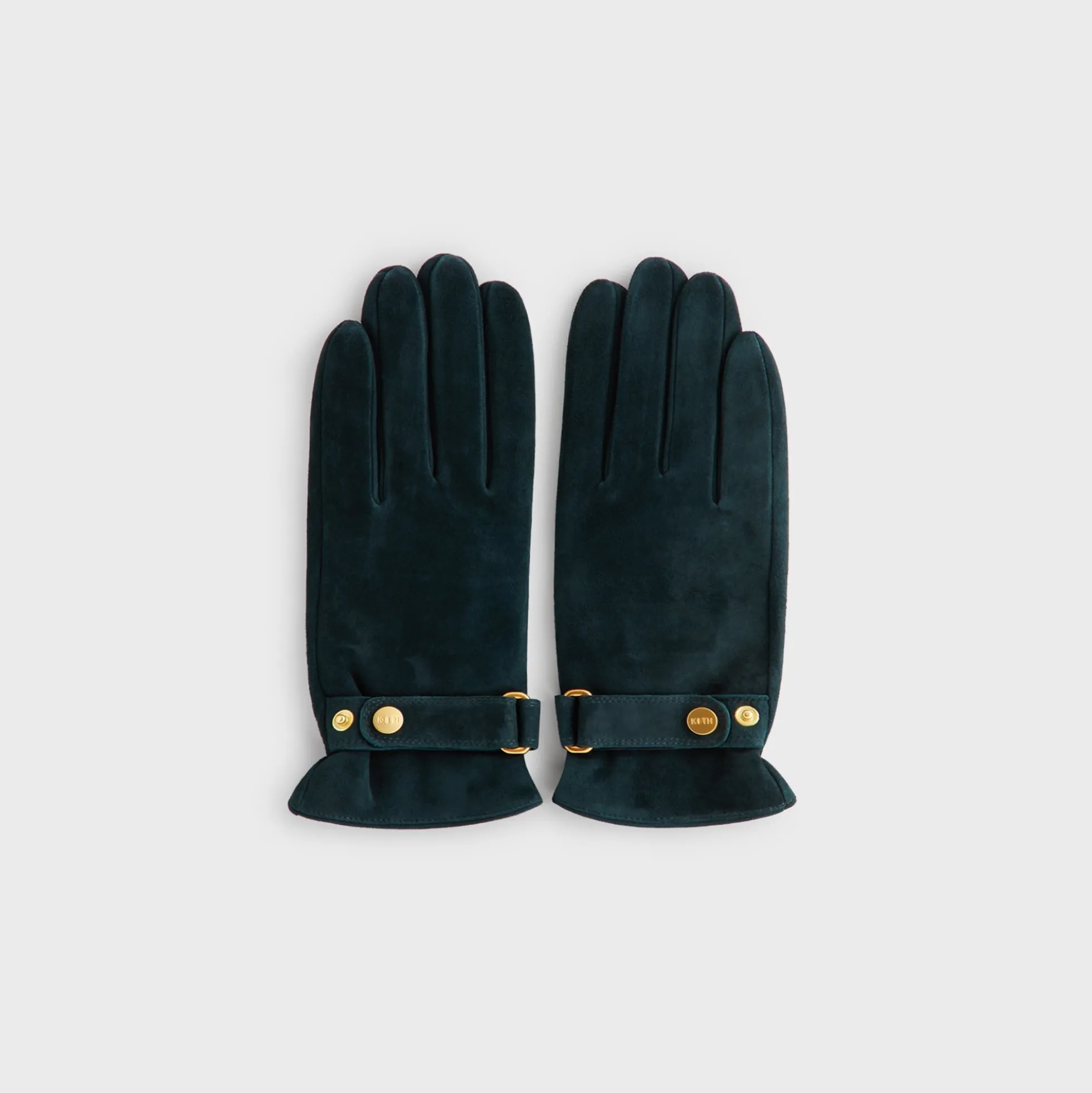 Kith Manhattan Suede Gloves