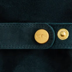 Kith Manhattan Suede Gloves
