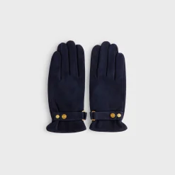 Kith Manhattan Suede Gloves