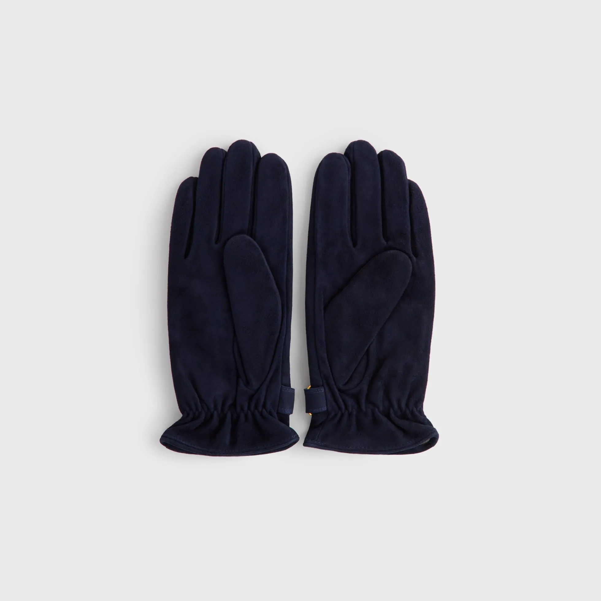 Kith Manhattan Suede Gloves