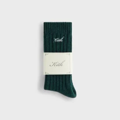 Kith Marled Wool Sock