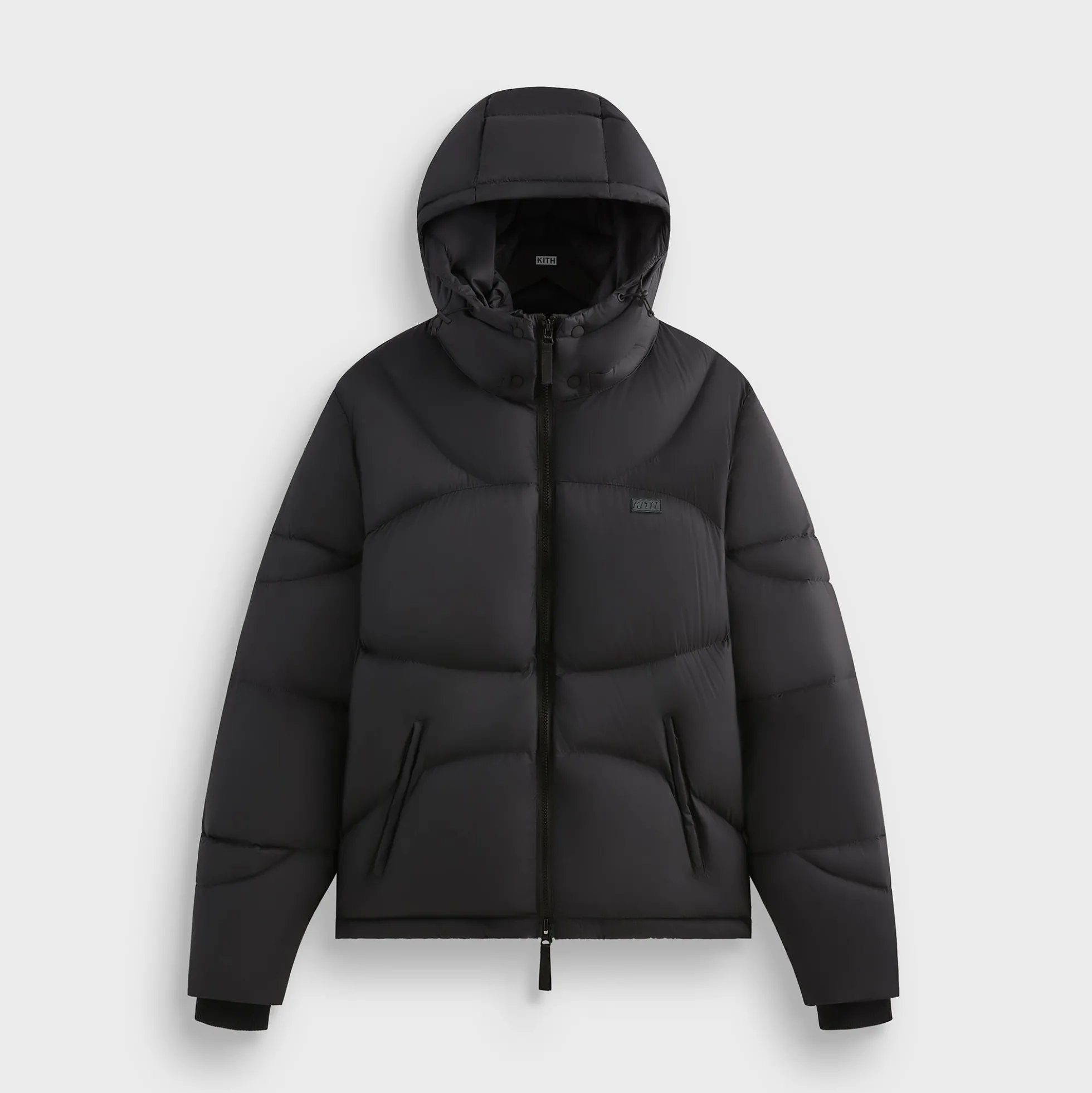 Kith Matte Stretch Taffeta Corey Puffer