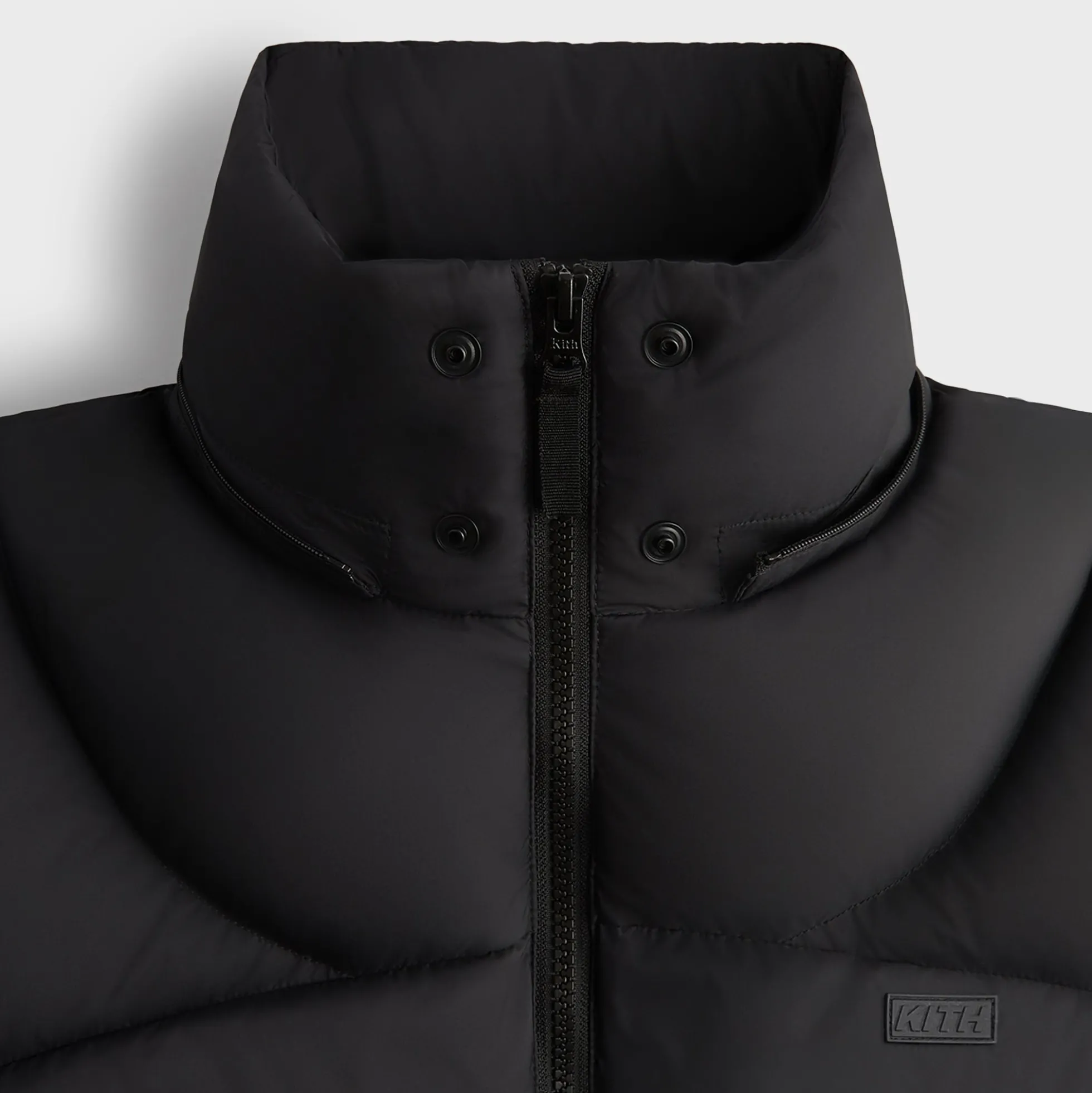 Kith Matte Stretch Taffeta Corey Puffer
