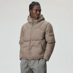 Kith Matte Stretch Taffeta Corey Puffer