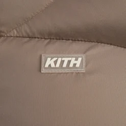 Kith Matte Stretch Taffeta Corey Puffer
