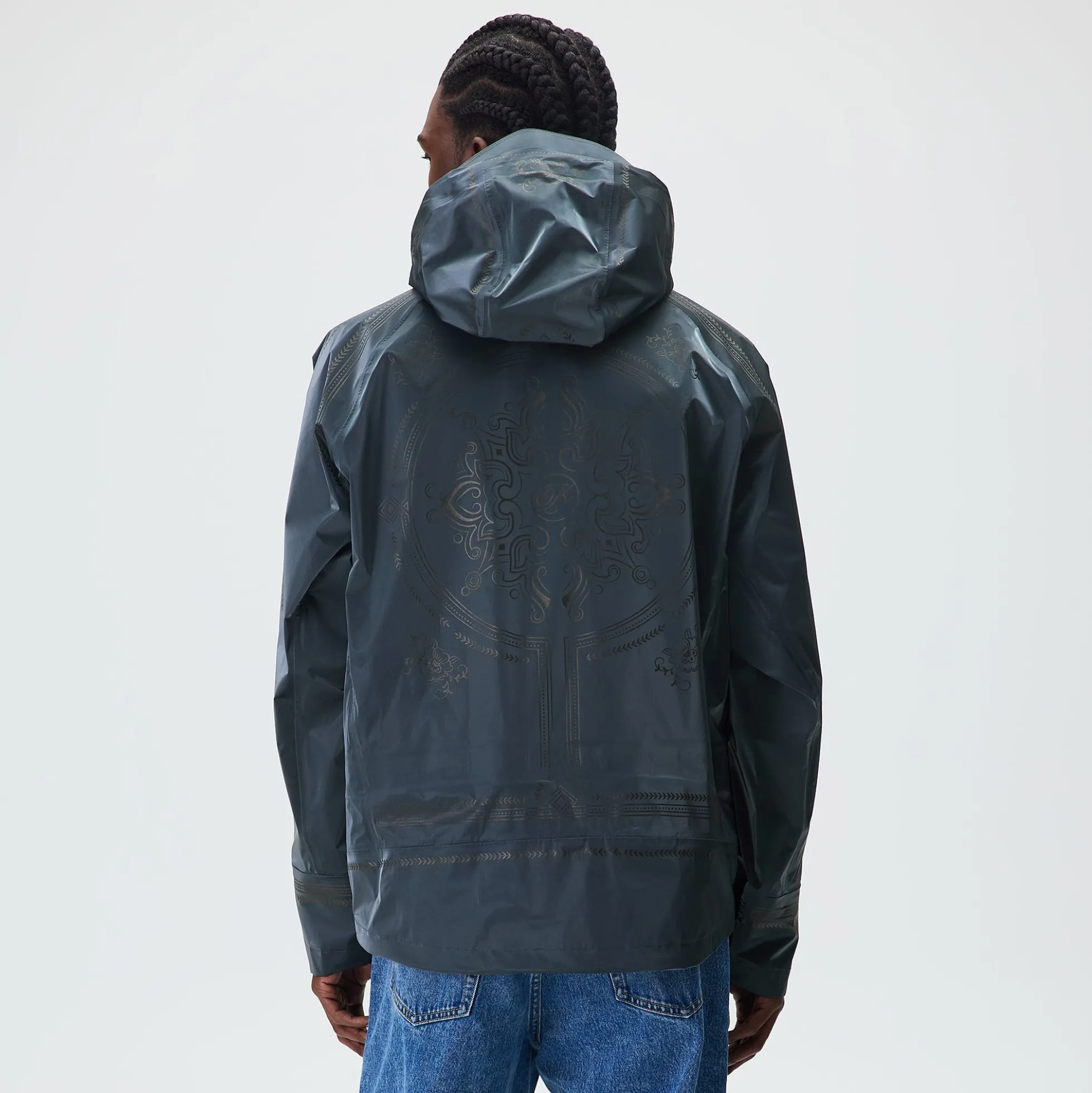 Kith Metallic Gabriel Jacket