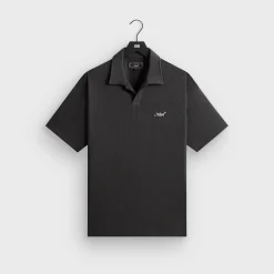 Kith Micro Waffle Drew Polo