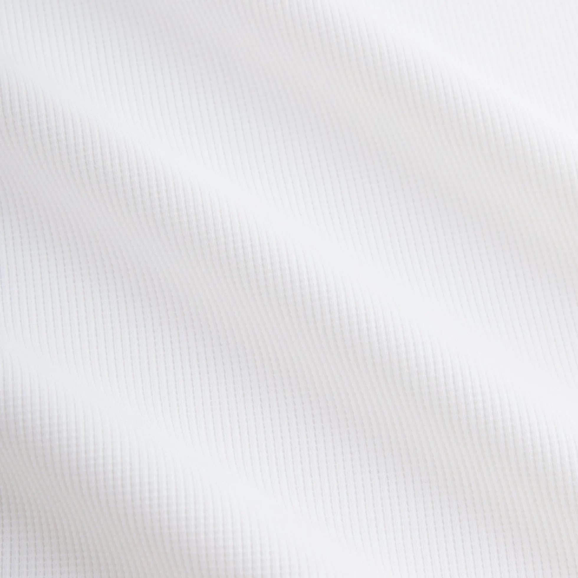 Kith Micro Waffle Drew Polo Shirt