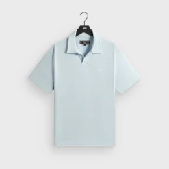 Kith Micro Waffle Drew Polo