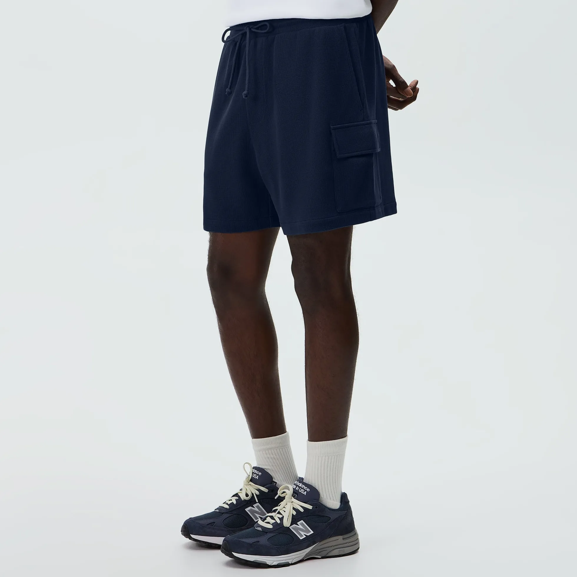 Kith Micro Waffle Fairfax Cargo Short