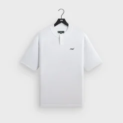 Kith Micro Waffle Tristan Henley
