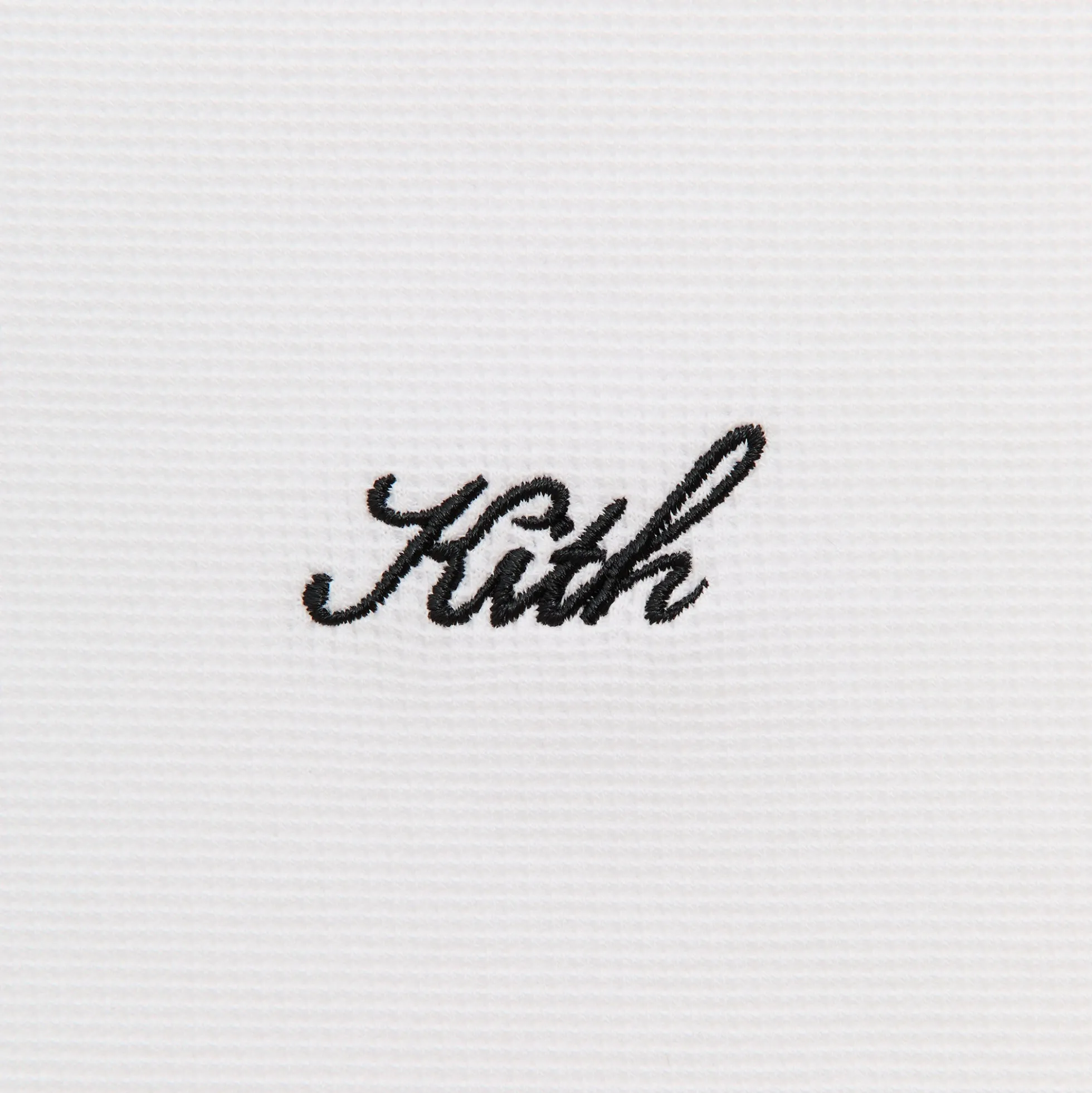 Kith Micro Waffle Tristan Henley