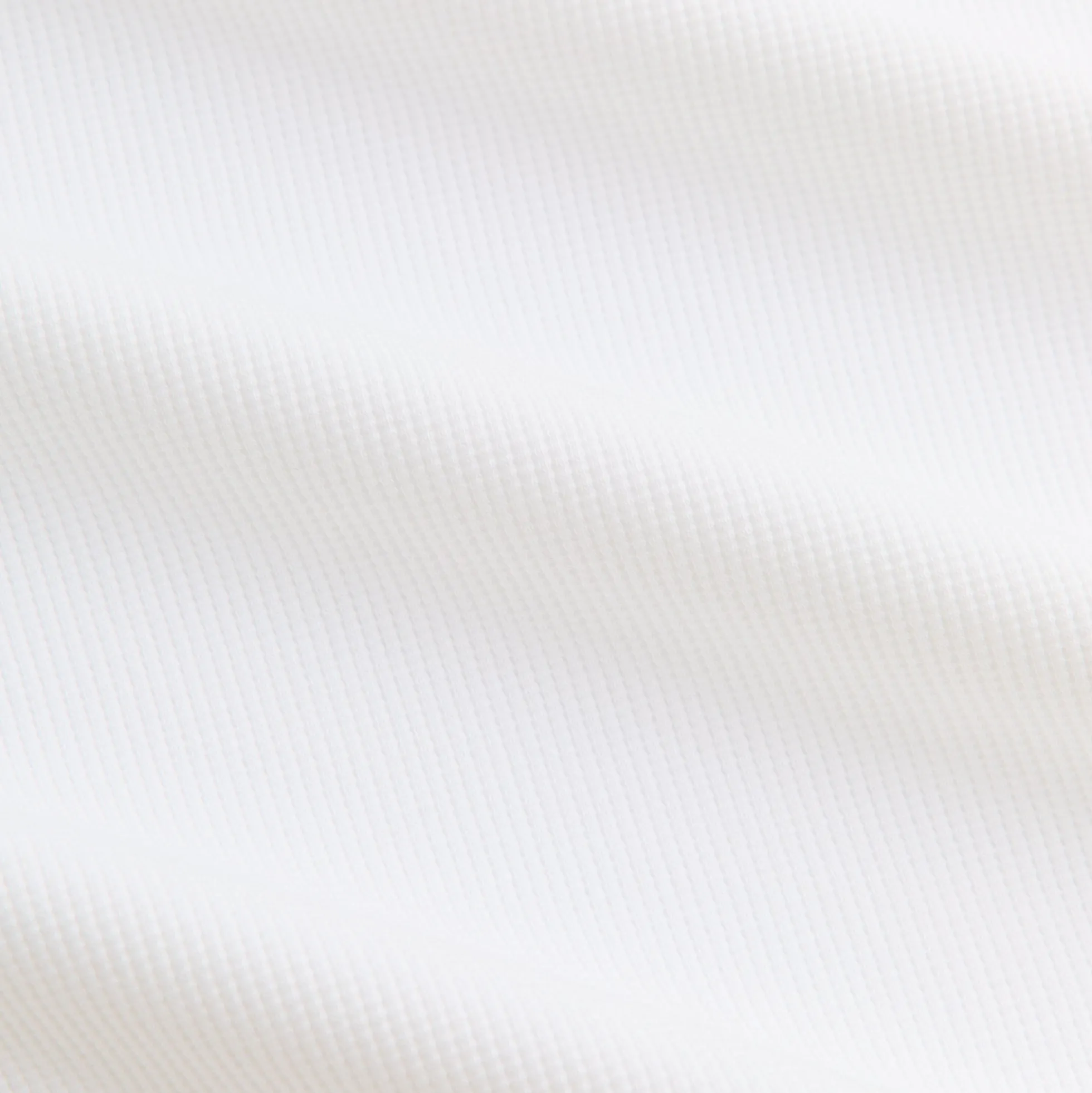 Kith Micro Waffle Tristan Henley