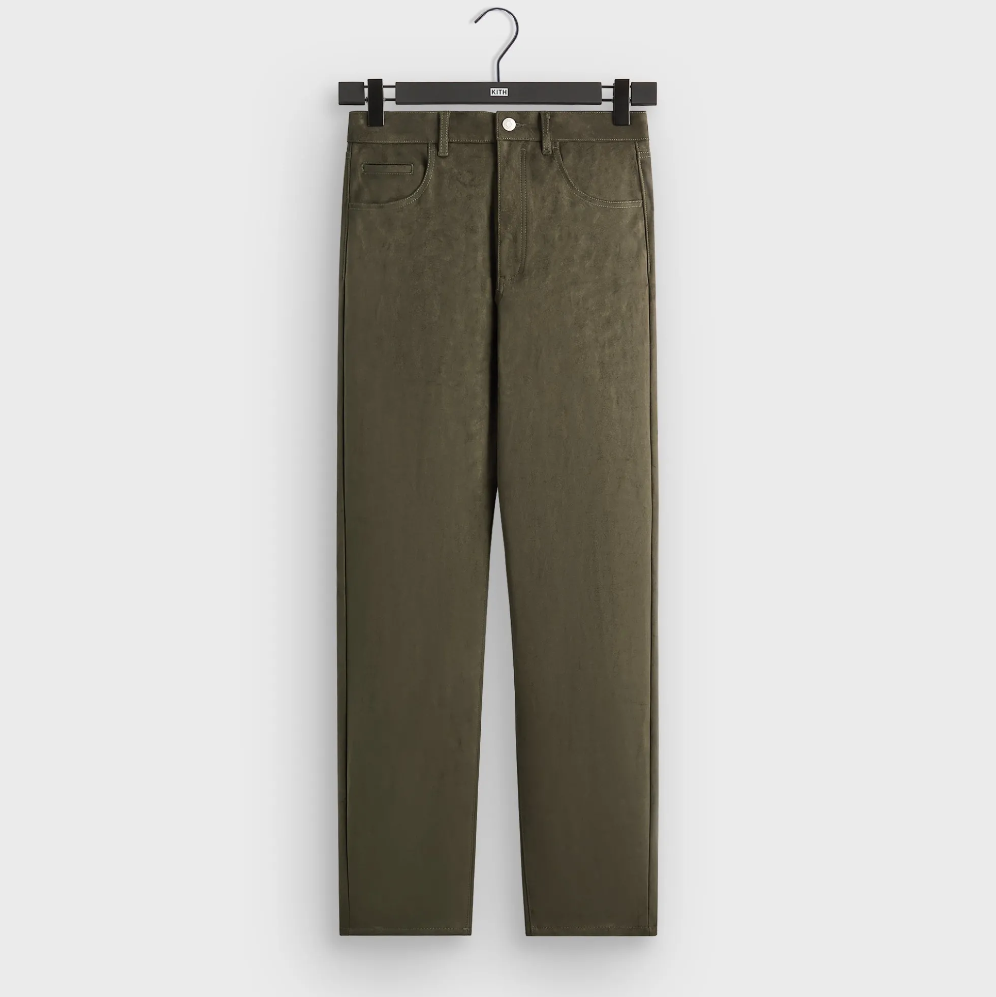 Kith Microsuede Webster Pant