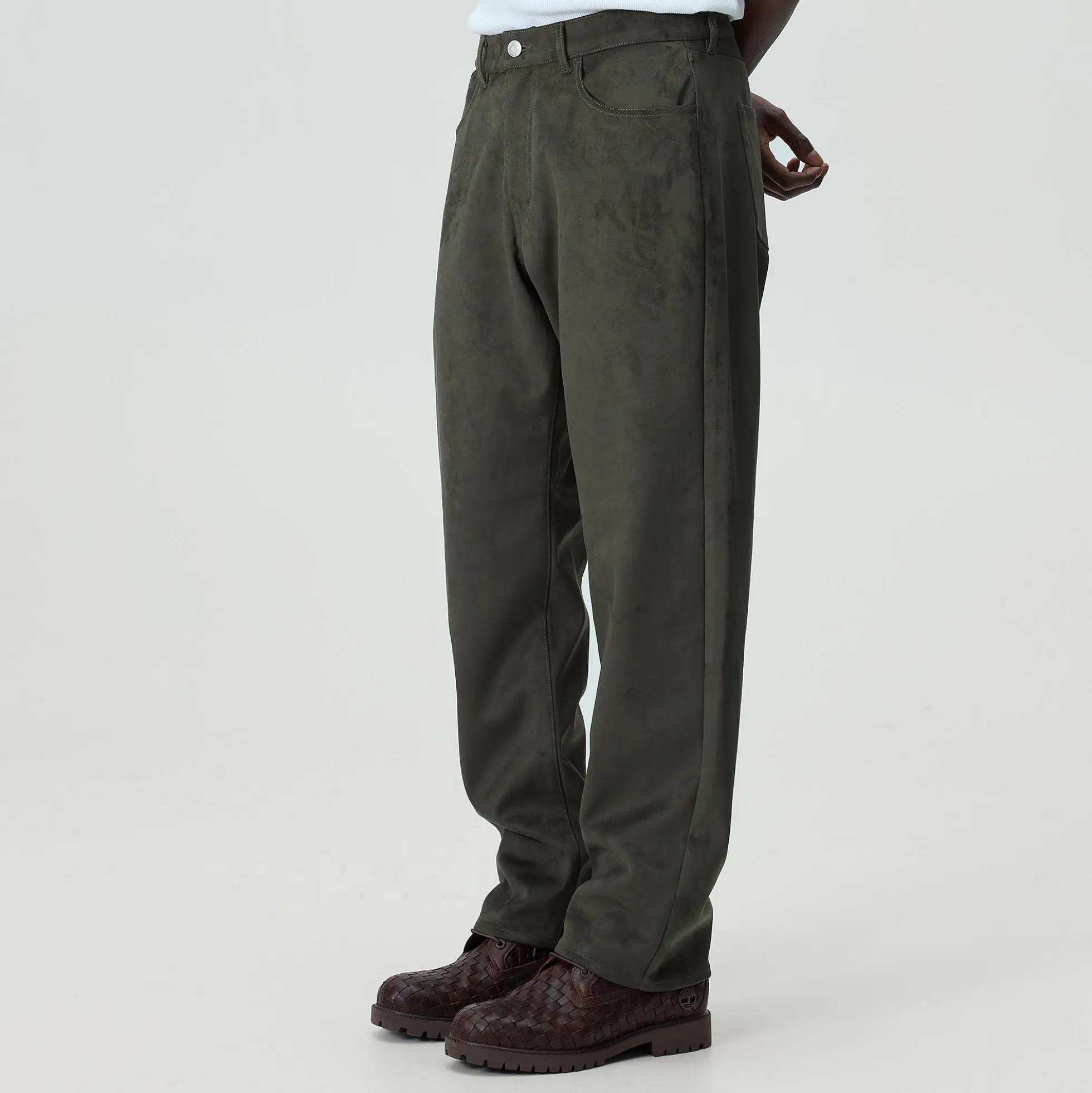 Kith Microsuede Webster Pant
