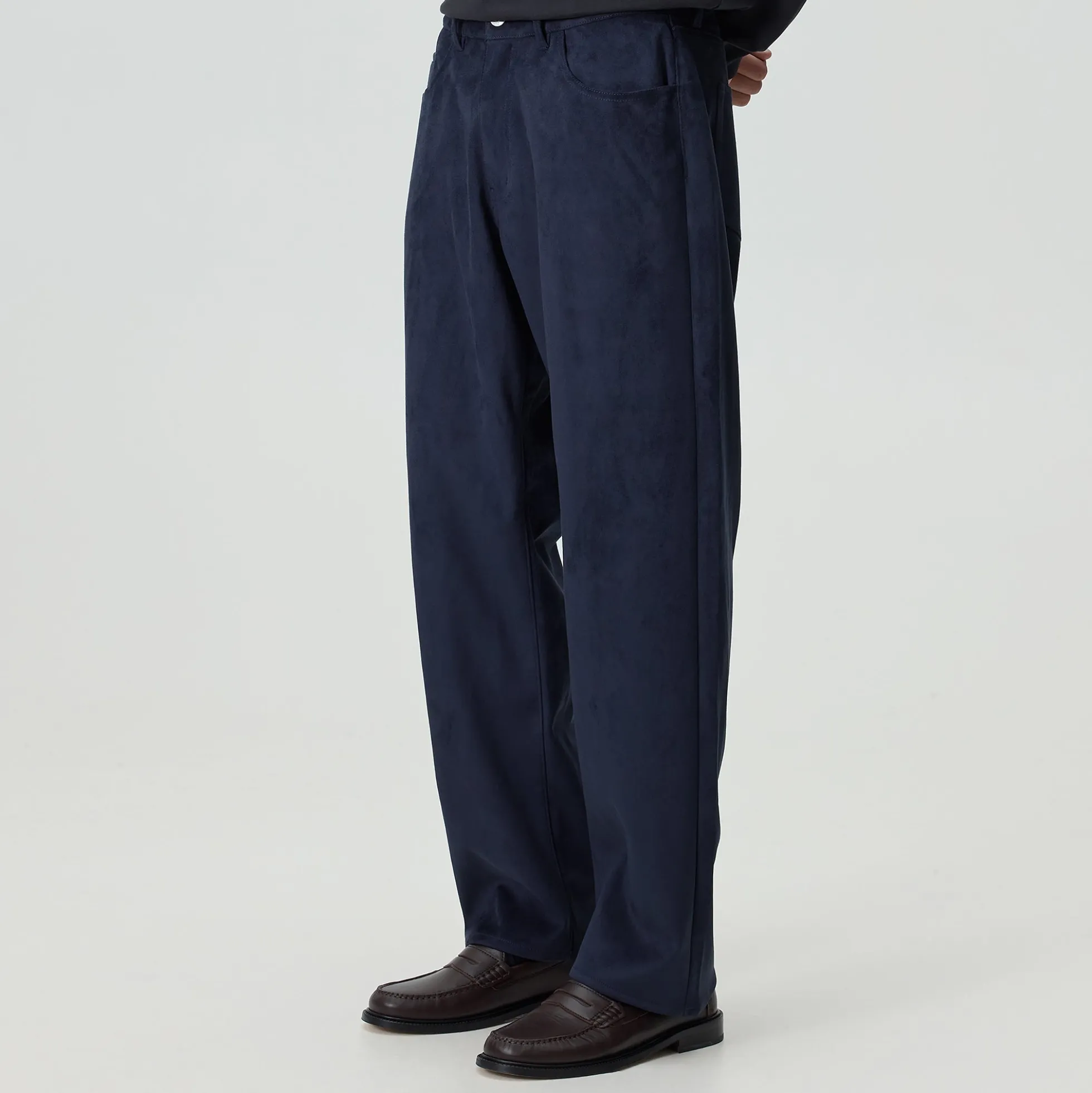 Kith Microsuede Webster Pant