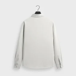 Kith Midweight Denim Long Sleeve Warwick Shirt