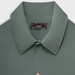 Kith Midweight Double Weave Montague Shirt