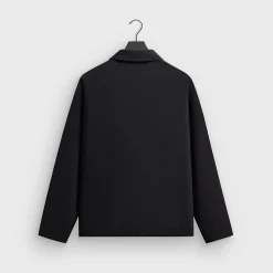 Kith Midweight Double Weave Coaches Jacket