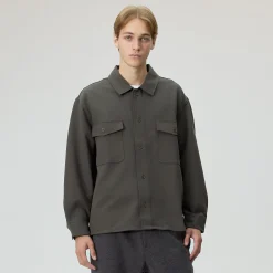 Kith Midweight Double Weave Ace Shirt