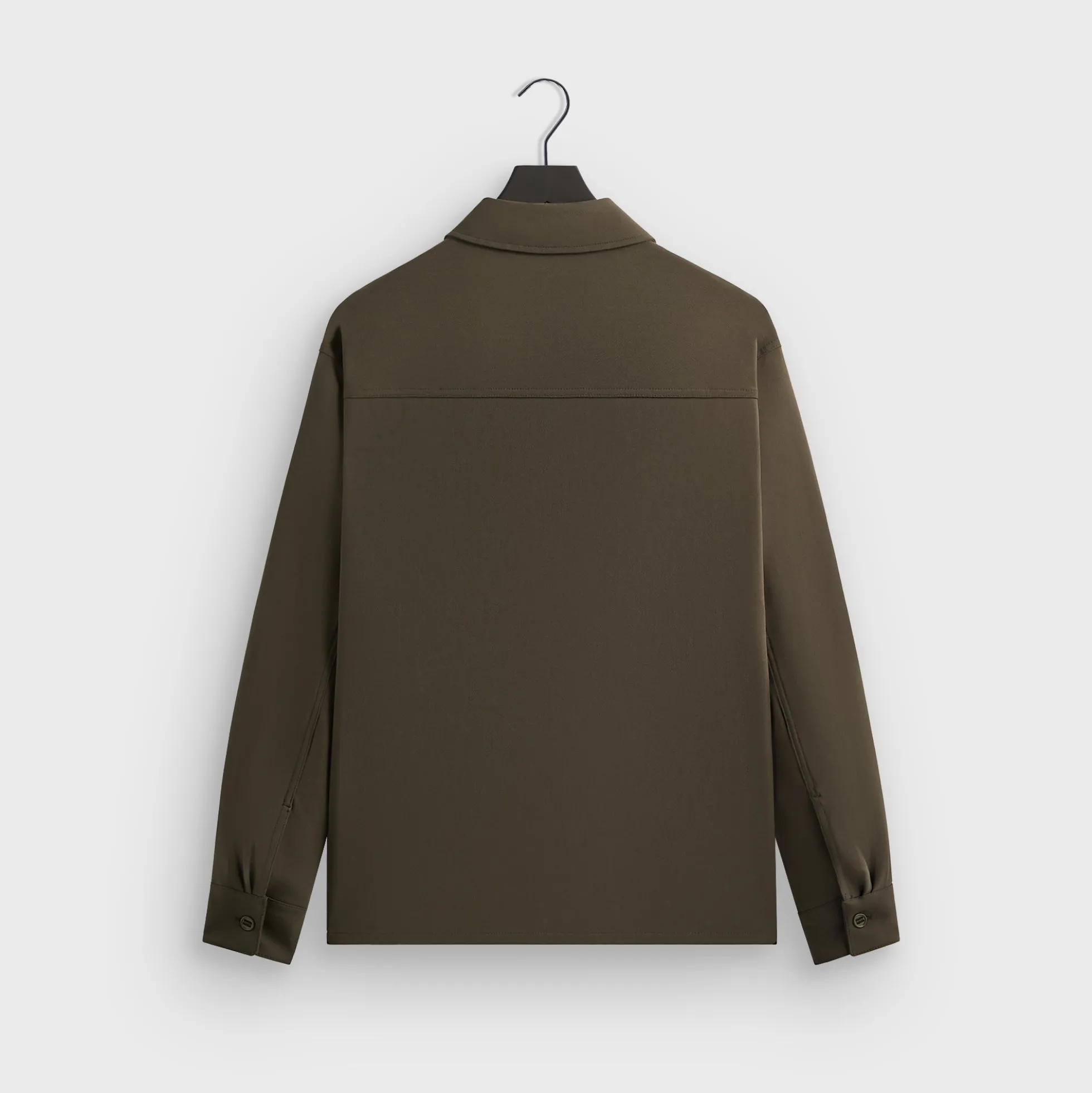 Kith Midweight Double Weave Ace Shirt