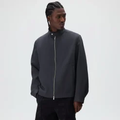 Kith Midweight Double Weave Garrison Jacket